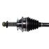 NCV37538 by GSP AUTO PARTS NORTH AMERICA INC - NEW CV AXLE