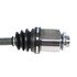 NCV37535 by GSP AUTO PARTS NORTH AMERICA INC - NEW CV AXLE