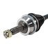 NCV37535 by GSP AUTO PARTS NORTH AMERICA INC - NEW CV AXLE