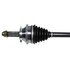 NCV37541 by GSP AUTO PARTS NORTH AMERICA INC - NEW CV AXLE