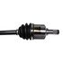 NCV37541 by GSP AUTO PARTS NORTH AMERICA INC - NEW CV AXLE