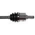 NCV37539 by GSP AUTO PARTS NORTH AMERICA INC - NEW CV AXLE