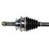 NCV37548 by GSP AUTO PARTS NORTH AMERICA INC - NEW CV AXLE