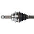 NCV37549 by GSP AUTO PARTS NORTH AMERICA INC - CV AXLE