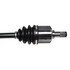 NCV37548 by GSP AUTO PARTS NORTH AMERICA INC - NEW CV AXLE