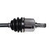 NCV37556 by GSP AUTO PARTS NORTH AMERICA INC - New CV Axle