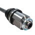 NCV37553 by GSP AUTO PARTS NORTH AMERICA INC - NEW CV AXLE