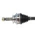 NCV37553 by GSP AUTO PARTS NORTH AMERICA INC - NEW CV AXLE