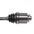 NCV37553 by GSP AUTO PARTS NORTH AMERICA INC - NEW CV AXLE