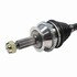 NCV37553 by GSP AUTO PARTS NORTH AMERICA INC - NEW CV AXLE