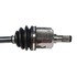 NCV37557 by GSP AUTO PARTS NORTH AMERICA INC - NEW CV AXLE