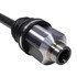 NCV37558 by GSP AUTO PARTS NORTH AMERICA INC - NEW CV AXLE