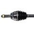 NCV37558 by GSP AUTO PARTS NORTH AMERICA INC - NEW CV AXLE