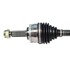 NCV37557 by GSP AUTO PARTS NORTH AMERICA INC - NEW CV AXLE