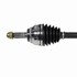 NCV37559 by GSP AUTO PARTS NORTH AMERICA INC - NEW CV AXLE