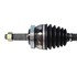 NCV37563 by GSP AUTO PARTS NORTH AMERICA INC - NEW CV AXLE