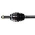 NCV37561 by GSP AUTO PARTS NORTH AMERICA INC - NEW CV AXLE