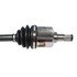 NCV37564 by GSP AUTO PARTS NORTH AMERICA INC - NEW CV AXLE