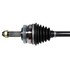 NCV37567 by GSP AUTO PARTS NORTH AMERICA INC - NEW CV AXLE