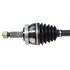 NCV37564 by GSP AUTO PARTS NORTH AMERICA INC - NEW CV AXLE