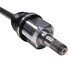 NCV37568 by GSP AUTO PARTS NORTH AMERICA INC - NEW CV AXLE