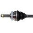 NCV37568 by GSP AUTO PARTS NORTH AMERICA INC - NEW CV AXLE