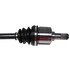 NCV37568 by GSP AUTO PARTS NORTH AMERICA INC - NEW CV AXLE