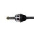 NCV37570 by GSP AUTO PARTS NORTH AMERICA INC - NEW CV AXLE