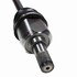 NCV37569 by GSP AUTO PARTS NORTH AMERICA INC - NEW CV AXLE