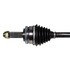 NCV37569 by GSP AUTO PARTS NORTH AMERICA INC - NEW CV AXLE