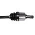 NCV37569 by GSP AUTO PARTS NORTH AMERICA INC - NEW CV AXLE