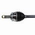 NCV37573 by GSP AUTO PARTS NORTH AMERICA INC - NEW CV AXLE