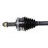 NCV37571 by GSP AUTO PARTS NORTH AMERICA INC - NEW CV AXLE