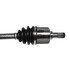 NCV37575 by GSP AUTO PARTS NORTH AMERICA INC - NEW CV AXLE