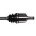 NCV37578 by GSP AUTO PARTS NORTH AMERICA INC - New CV Axle