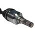 NCV39000 by GSP AUTO PARTS NORTH AMERICA INC - NEW CV Axle