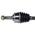 NCV39000 by GSP AUTO PARTS NORTH AMERICA INC - NEW CV Axle