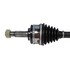 NCV39001 by GSP AUTO PARTS NORTH AMERICA INC - NEW CV AXLE