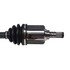 NCV39001 by GSP AUTO PARTS NORTH AMERICA INC - NEW CV AXLE