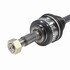 NCV39001 by GSP AUTO PARTS NORTH AMERICA INC - NEW CV AXLE