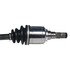 NCV39000 by GSP AUTO PARTS NORTH AMERICA INC - NEW CV Axle