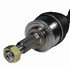 NCV39000 by GSP AUTO PARTS NORTH AMERICA INC - NEW CV Axle