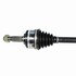 NCV39002 by GSP AUTO PARTS NORTH AMERICA INC - NEW CV AXLE