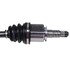 NCV39004 by GSP AUTO PARTS NORTH AMERICA INC - New CV Axle