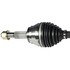 NCV39005 by GSP AUTO PARTS NORTH AMERICA INC - NEW CV Axle