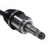 NCV39004 by GSP AUTO PARTS NORTH AMERICA INC - New CV Axle