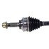 NCV39004 by GSP AUTO PARTS NORTH AMERICA INC - New CV Axle