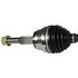 NCV39006 by GSP AUTO PARTS NORTH AMERICA INC - NEW CV Axle