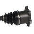 NCV39006 by GSP AUTO PARTS NORTH AMERICA INC - NEW CV Axle