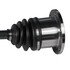 NCV39008 by GSP AUTO PARTS NORTH AMERICA INC - NEW CV Axle